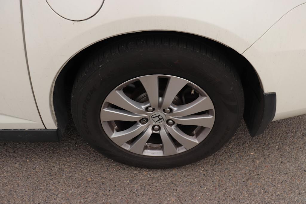 Thumbnail: 2016 Honda Odyssey - 7