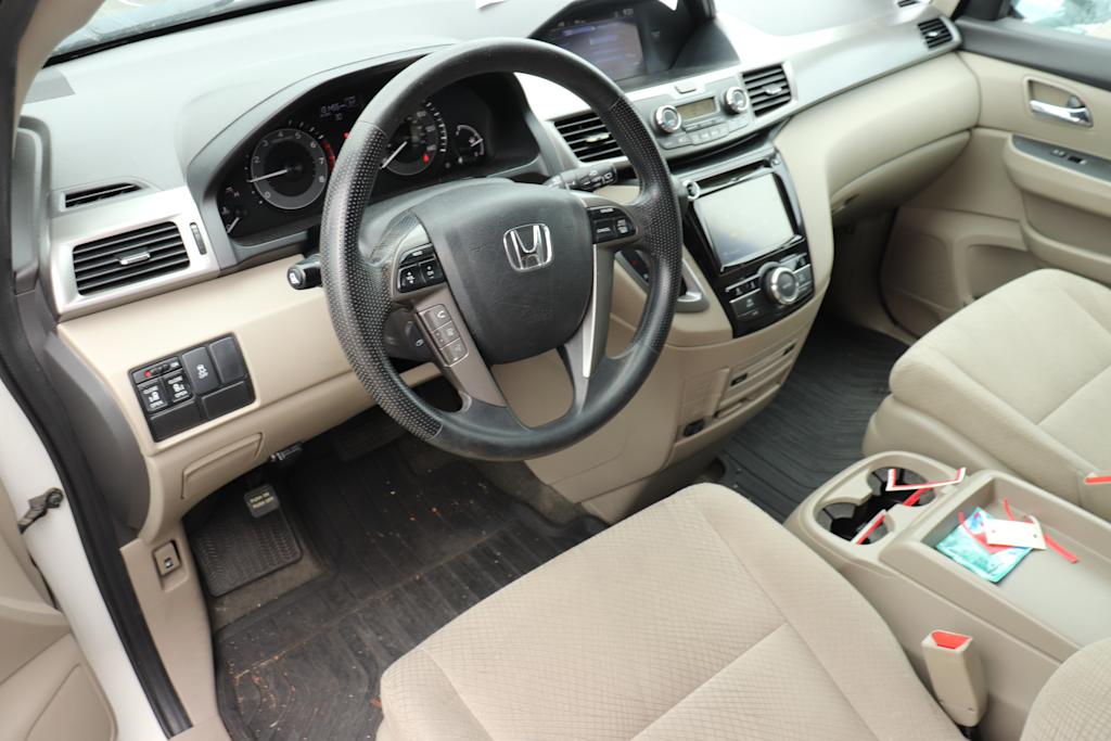 Thumbnail: 2016 Honda Odyssey - 2