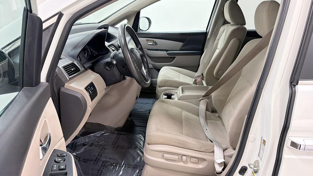 Thumbnail: 2016 Honda Odyssey - 10
