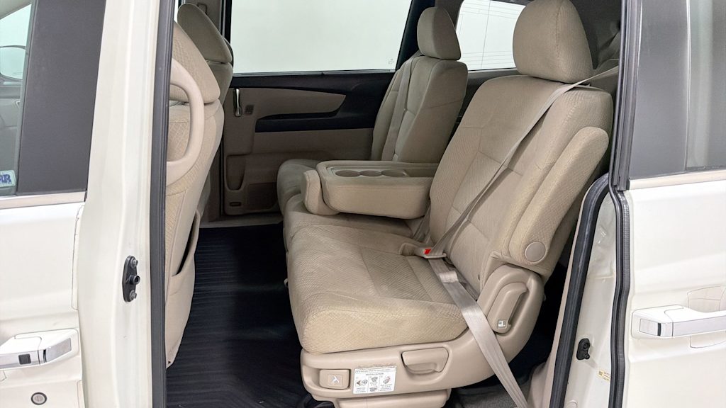 Thumbnail: 2016 Honda Odyssey - 12