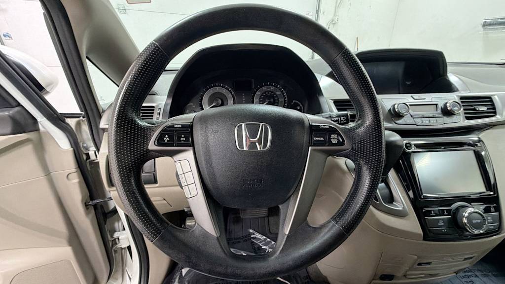 Thumbnail: 2016 Honda Odyssey - 9
