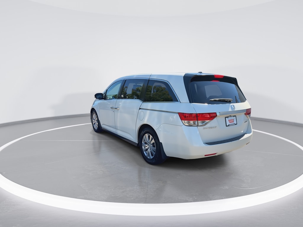 Thumbnail: 2016 Honda Odyssey - 6