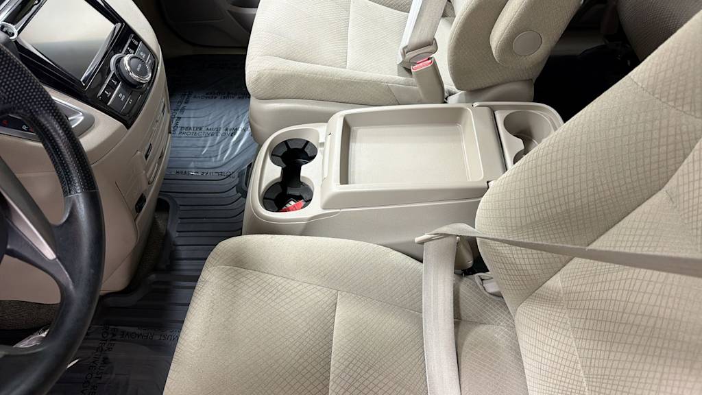 Thumbnail: 2016 Honda Odyssey - 11