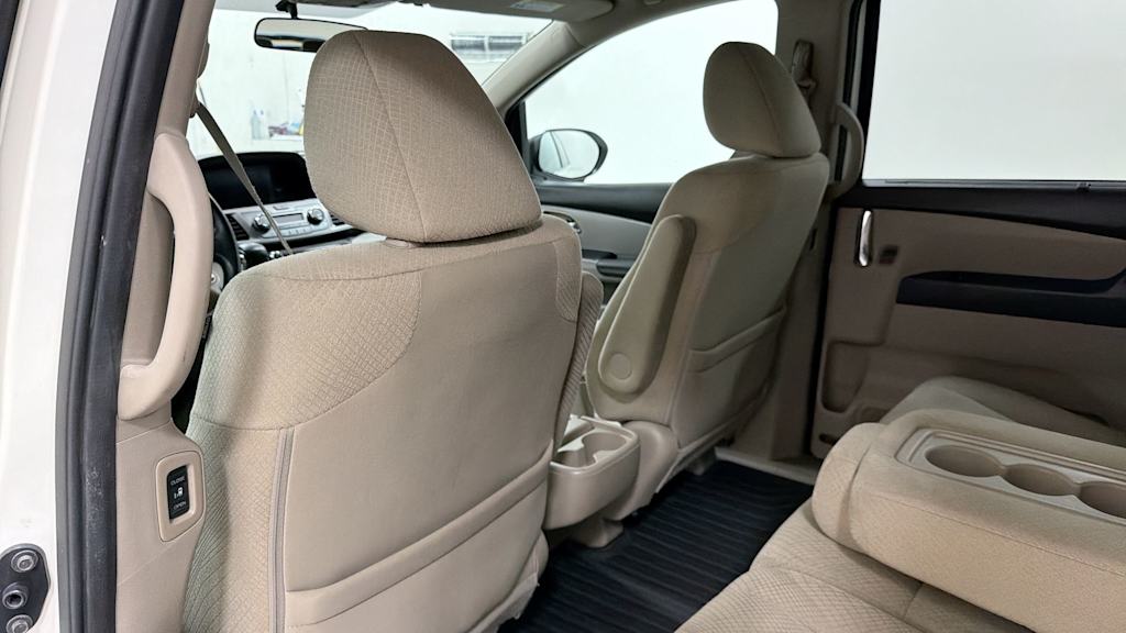 Thumbnail: 2016 Honda Odyssey - 29