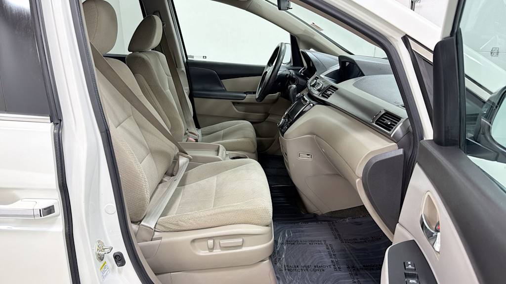 Thumbnail: 2016 Honda Odyssey - 31