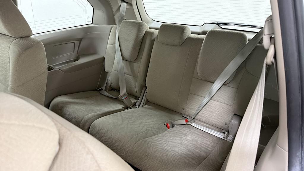 Thumbnail: 2016 Honda Odyssey - 28