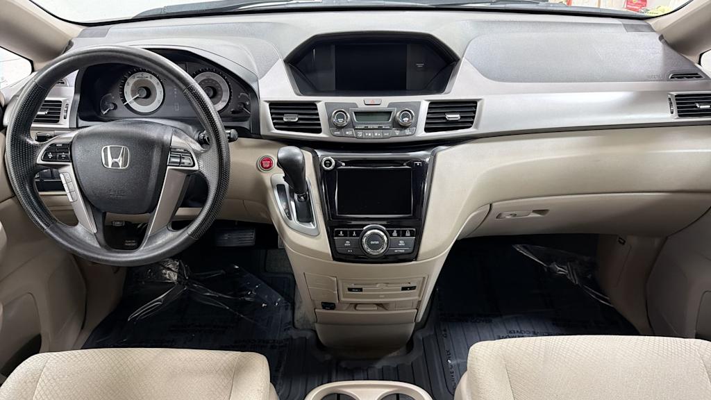 Thumbnail: 2016 Honda Odyssey - 13