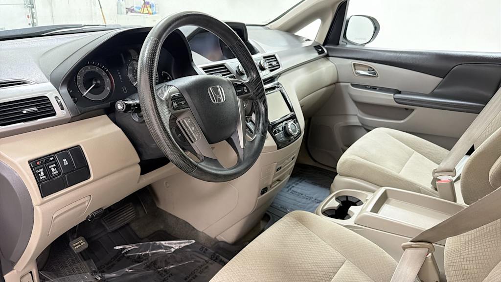 Thumbnail: 2016 Honda Odyssey - 2