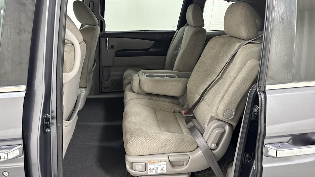 Thumbnail: 2017 Honda Odyssey - 12