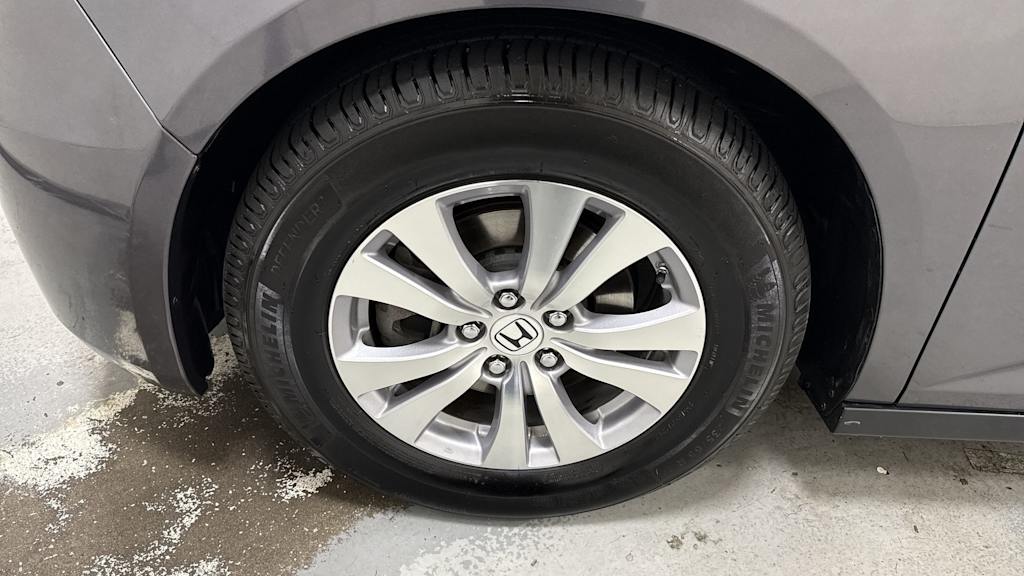 Thumbnail: 2017 Honda Odyssey - 7