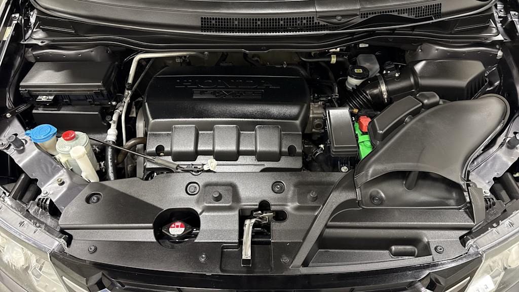 Thumbnail: 2017 Honda Odyssey - 8