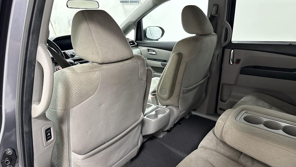 Thumbnail: 2017 Honda Odyssey - 30