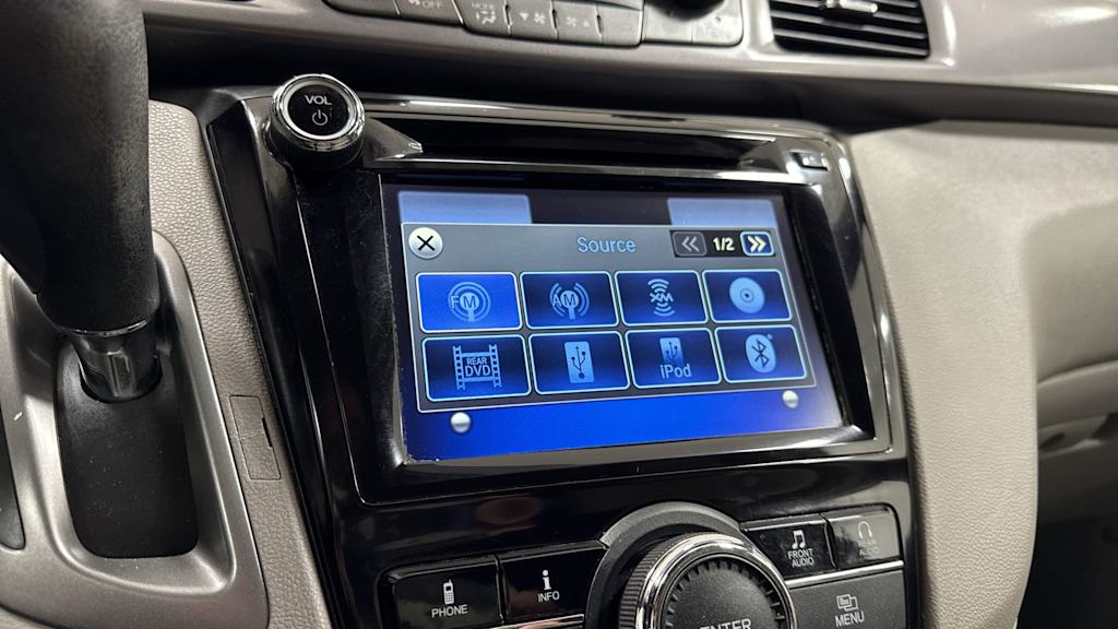 Thumbnail: 2017 Honda Odyssey - 14