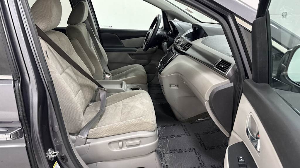 Thumbnail: 2017 Honda Odyssey - 31