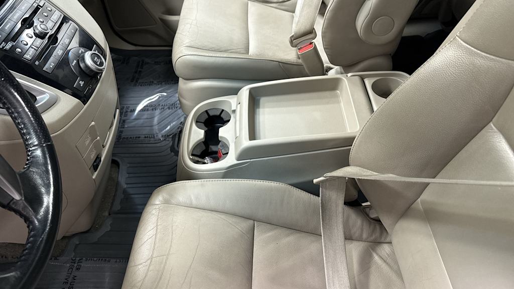 Thumbnail: 2012 Honda Odyssey - 12