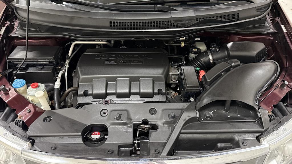 Thumbnail: 2012 Honda Odyssey - 9