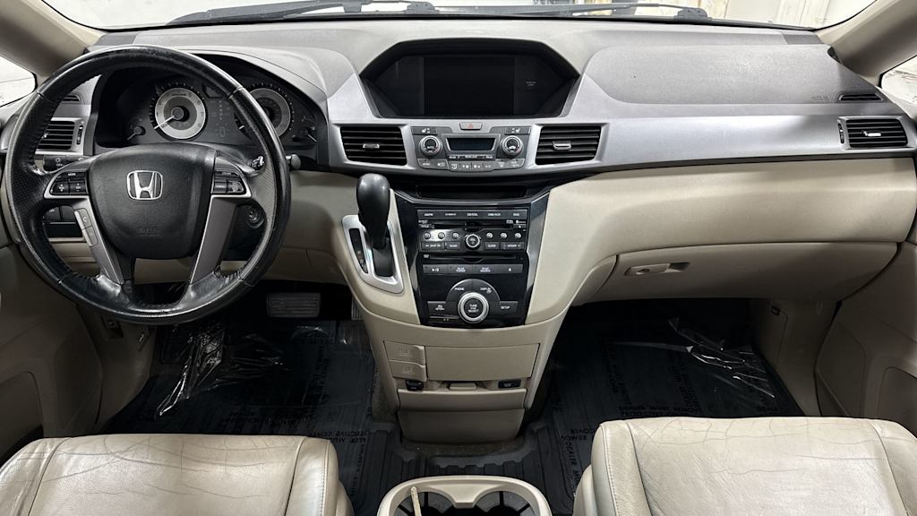 Thumbnail: 2012 Honda Odyssey - 14