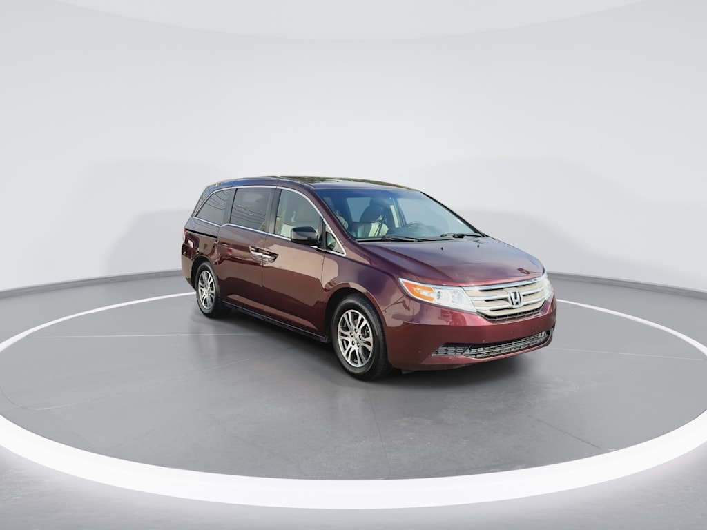 Thumbnail: 2012 Honda Odyssey - 7
