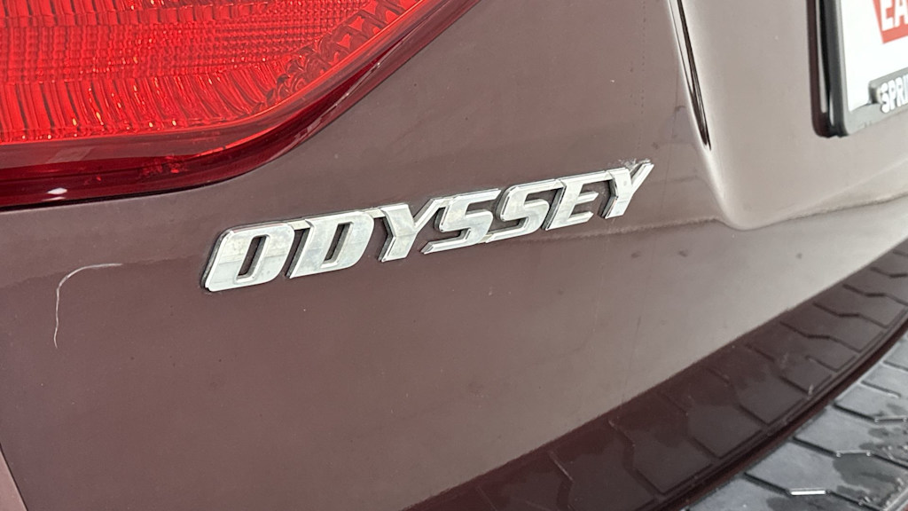 Thumbnail: 2012 Honda Odyssey - 30