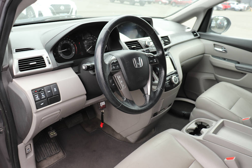 Thumbnail: 2016 Honda Odyssey - 2