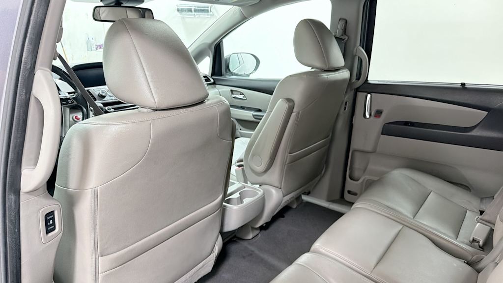 Thumbnail: 2016 Honda Odyssey - 30