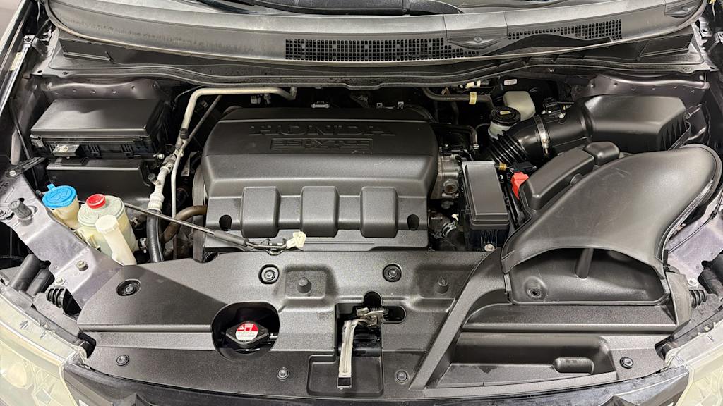 Thumbnail: 2016 Honda Odyssey - 8