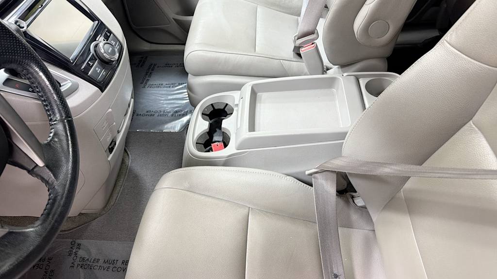 Thumbnail: 2016 Honda Odyssey - 28
