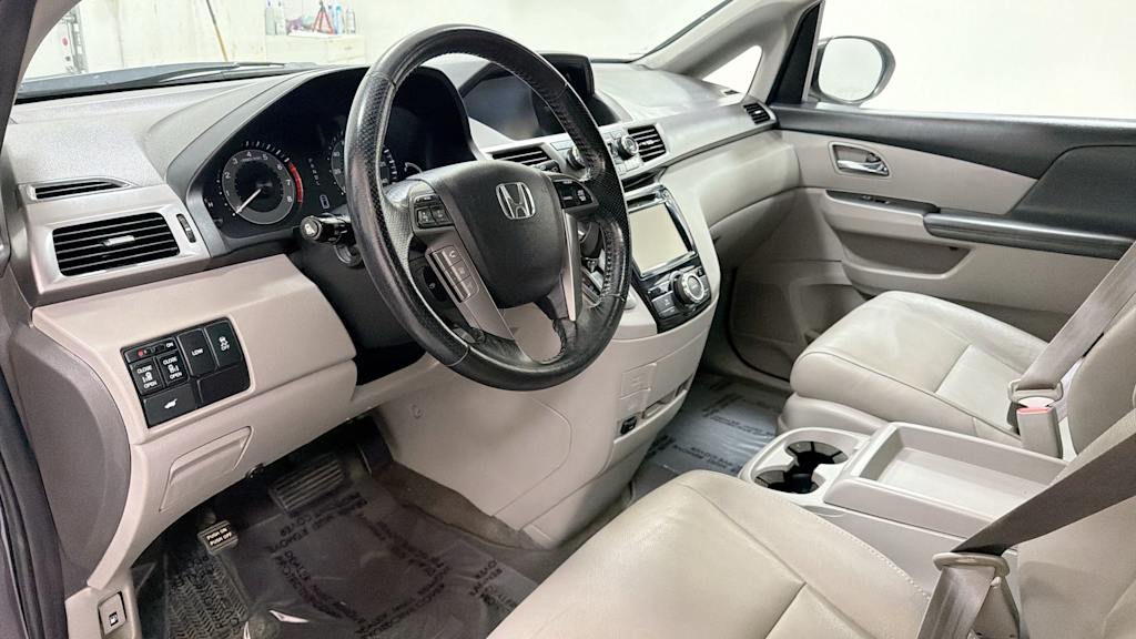 Thumbnail: 2016 Honda Odyssey - 2
