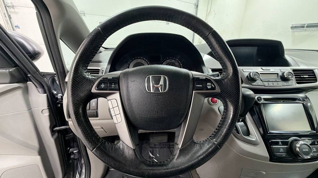 Thumbnail: 2016 Honda Odyssey - 9