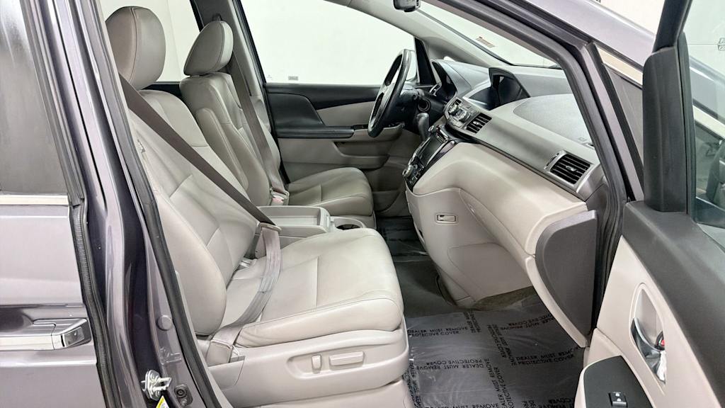 Thumbnail: 2016 Honda Odyssey - 31