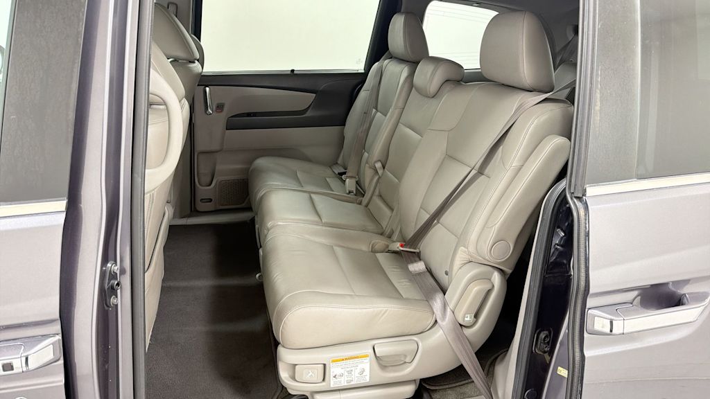 Thumbnail: 2016 Honda Odyssey - 12
