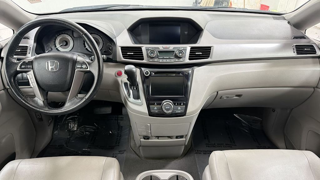 Thumbnail: 2016 Honda Odyssey - 13