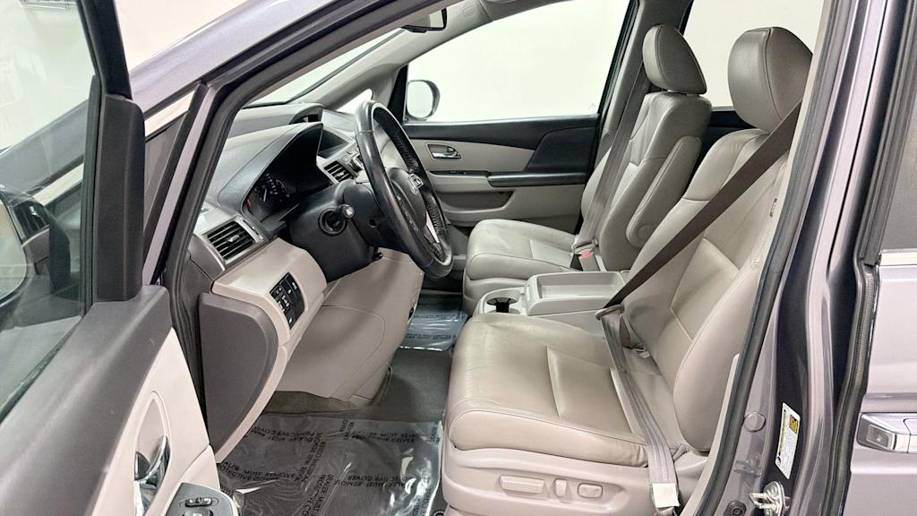 Thumbnail: 2016 Honda Odyssey - 10