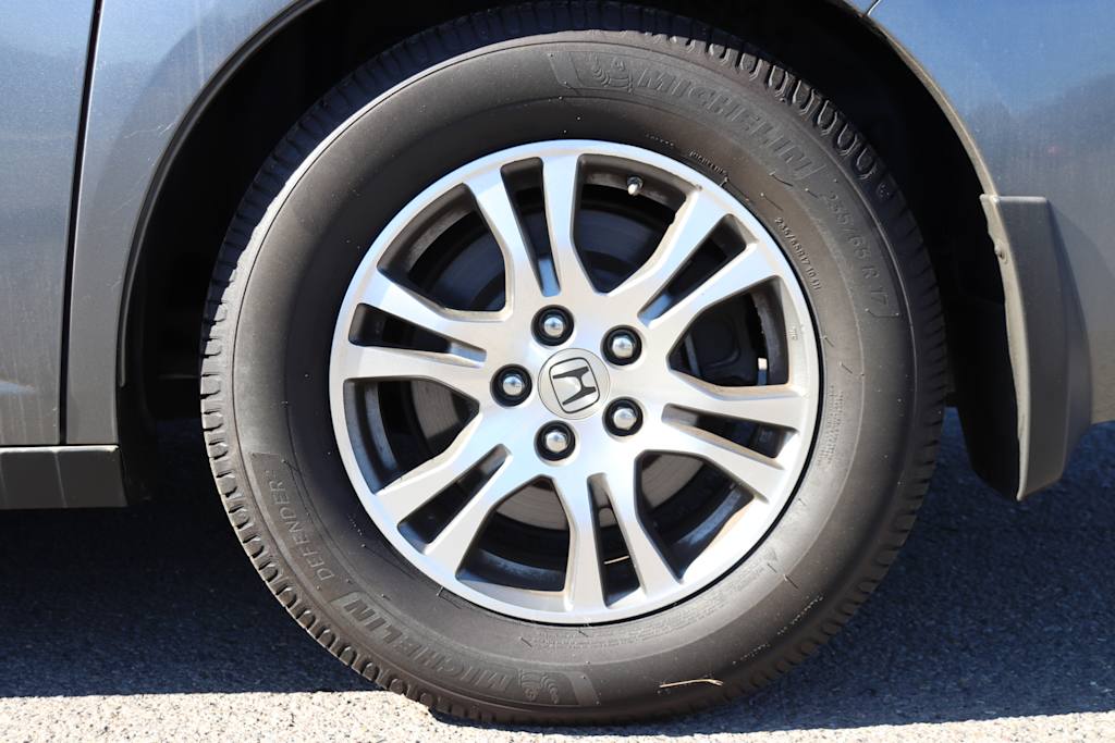 Thumbnail: 2012 Honda Odyssey - 6