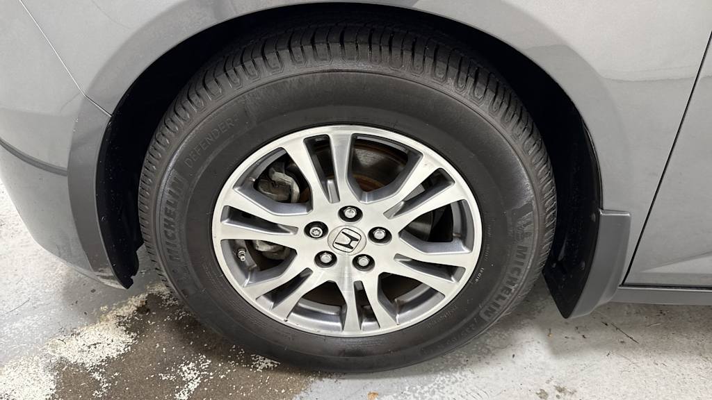 Thumbnail: 2012 Honda Odyssey - 8