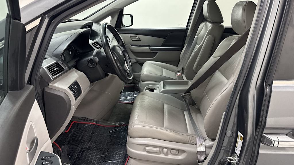 Thumbnail: 2012 Honda Odyssey - 11