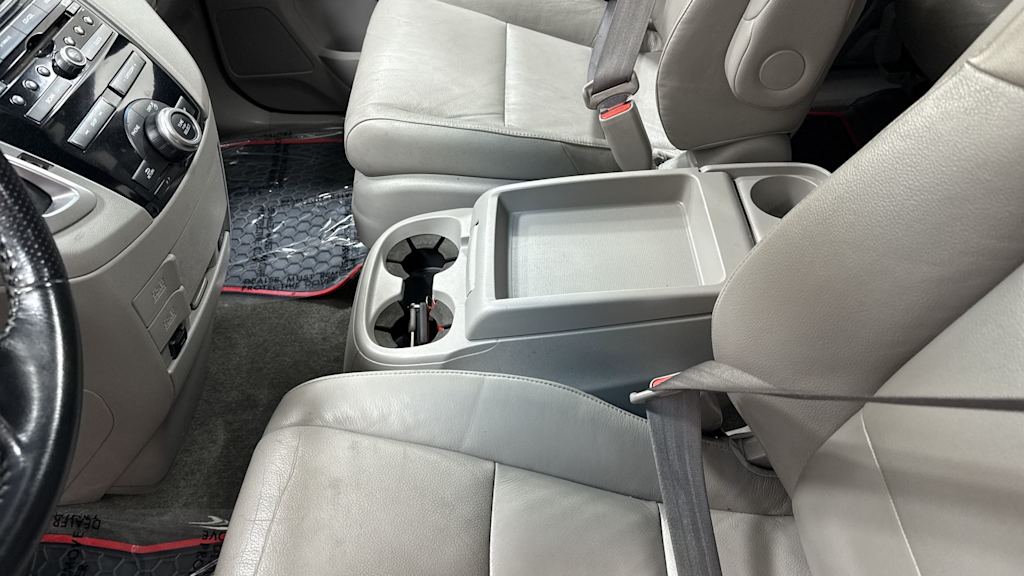 Thumbnail: 2012 Honda Odyssey - 12