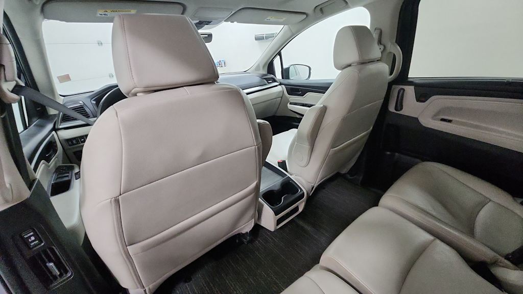 Thumbnail: 2025 Honda Odyssey - 31
