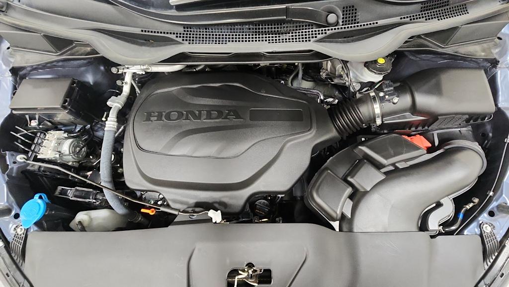 Thumbnail: 2025 Honda Odyssey - 8