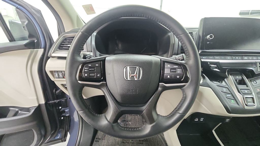 Thumbnail: 2025 Honda Odyssey - 9