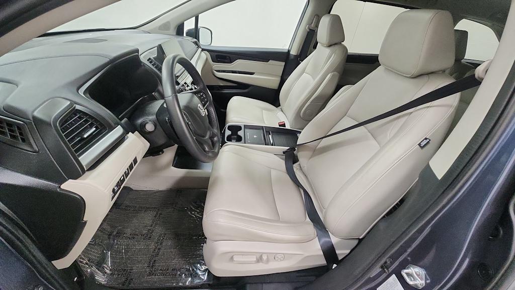 Thumbnail: 2025 Honda Odyssey - 10