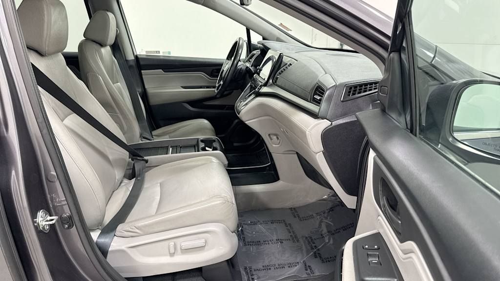 2018 Honda Odyssey EX-L 31