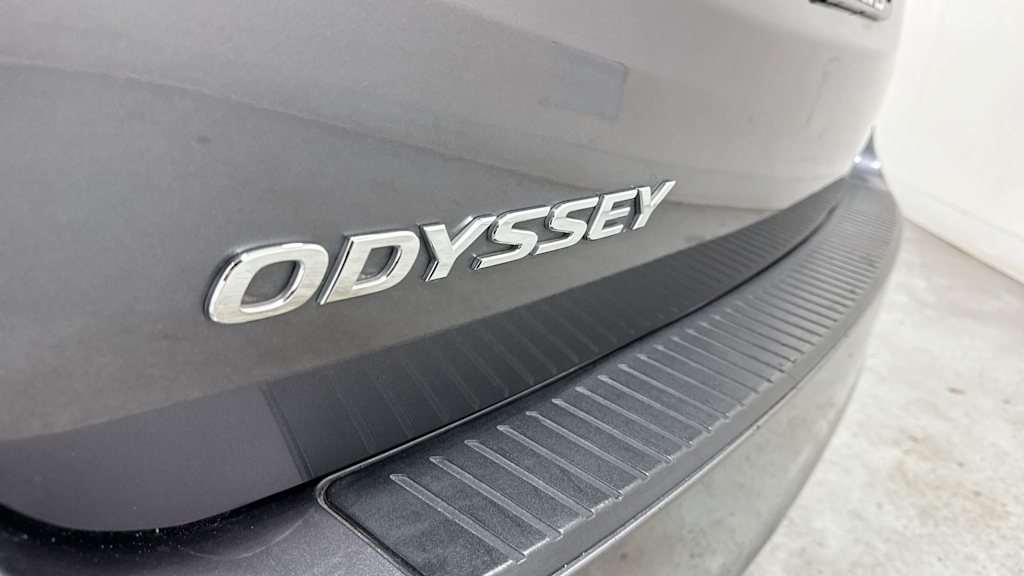 2018 Honda Odyssey EX-L 7