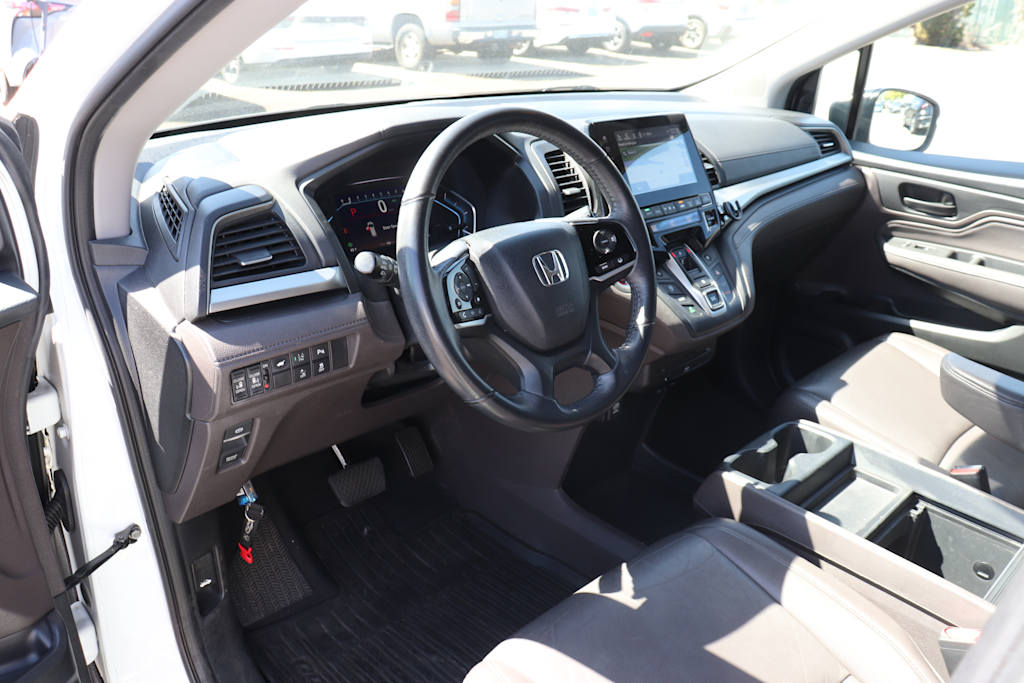 Thumbnail: 2020 Honda Odyssey - 2