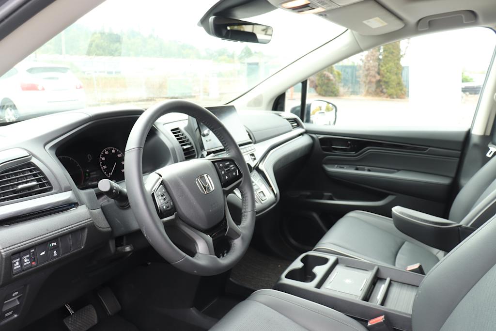 Thumbnail: 2026 Honda Odyssey - 2