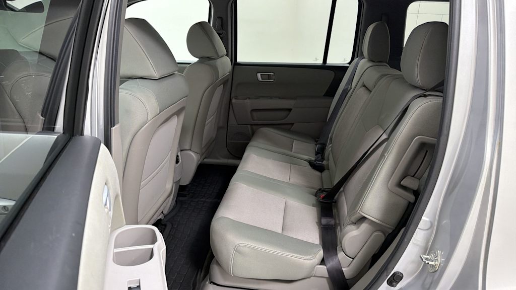 Thumbnail: 2013 Honda Pilot - 13
