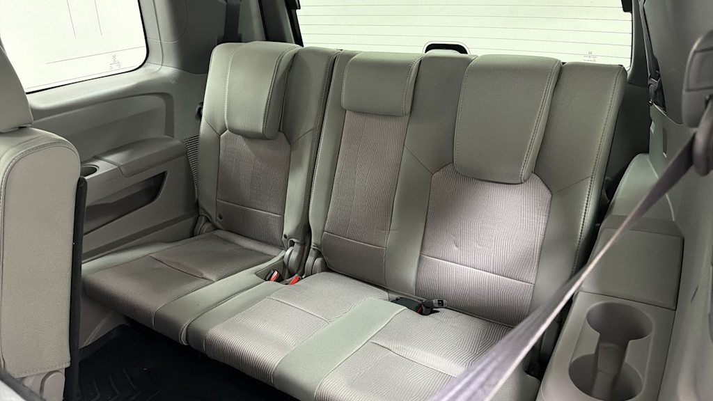 Thumbnail: 2013 Honda Pilot - 29