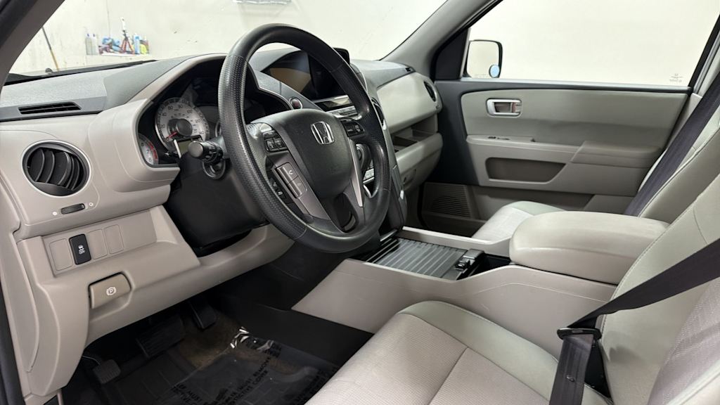 Thumbnail: 2013 Honda Pilot - 2