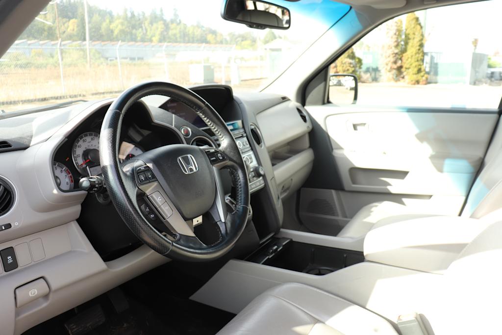 Thumbnail: 2012 Honda Pilot - 2