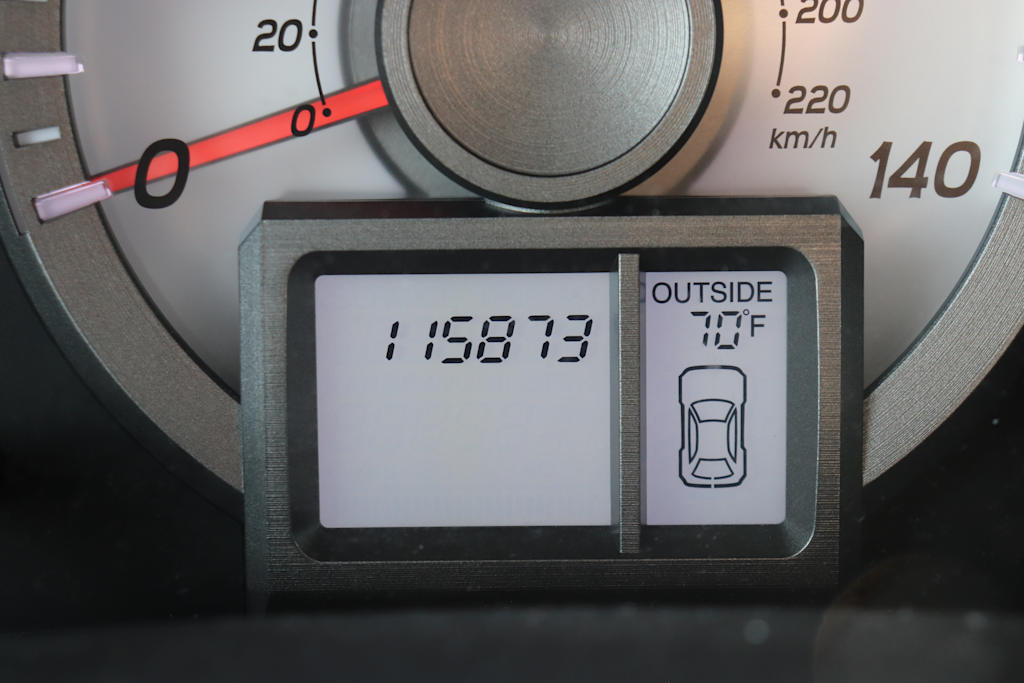 Thumbnail: 2012 Honda Pilot - 11